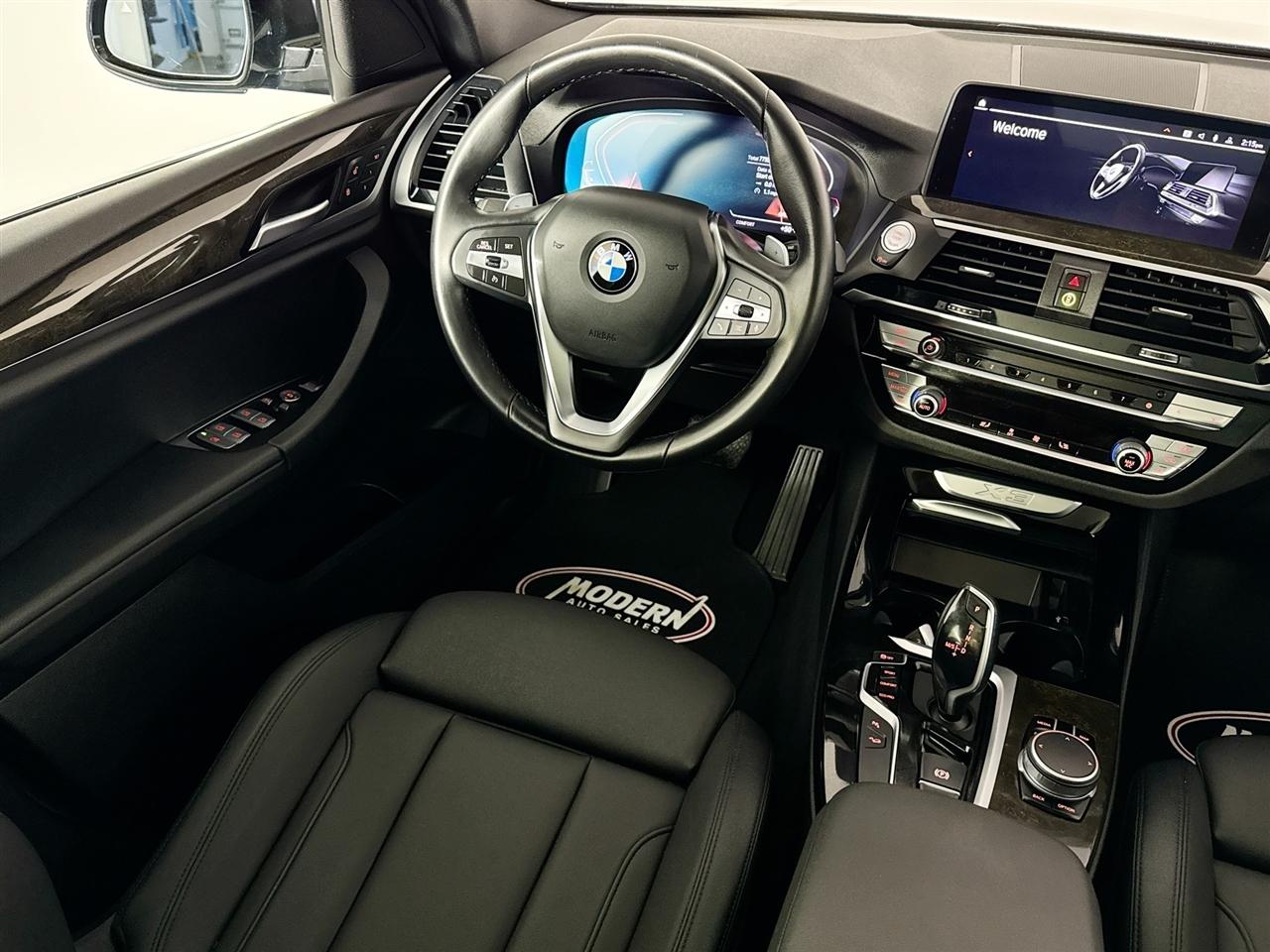 BMW X3 xDrive30i Sports Activity Vehicle 2020