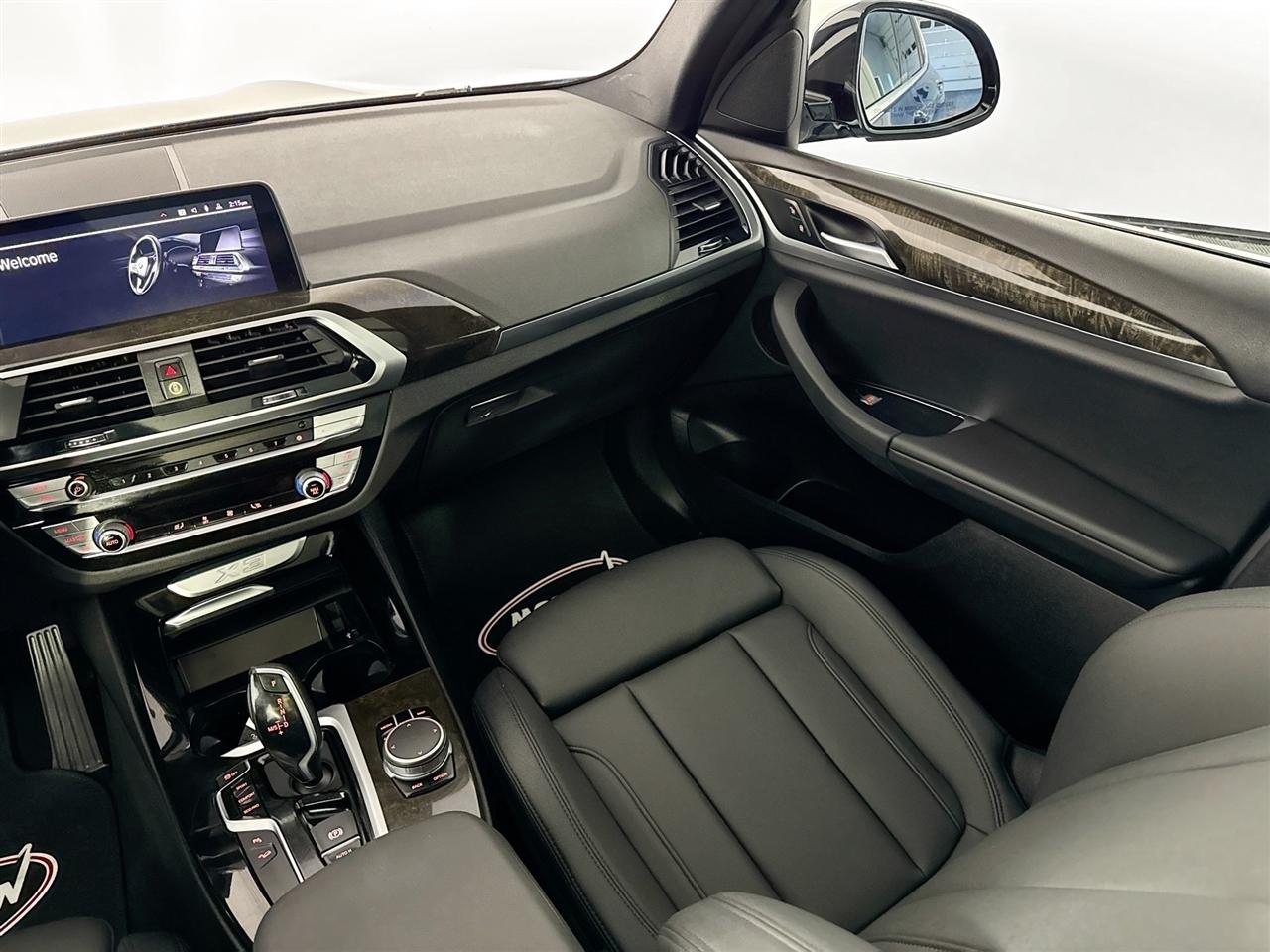 BMW X3 xDrive30i Sports Activity Vehicle 2020