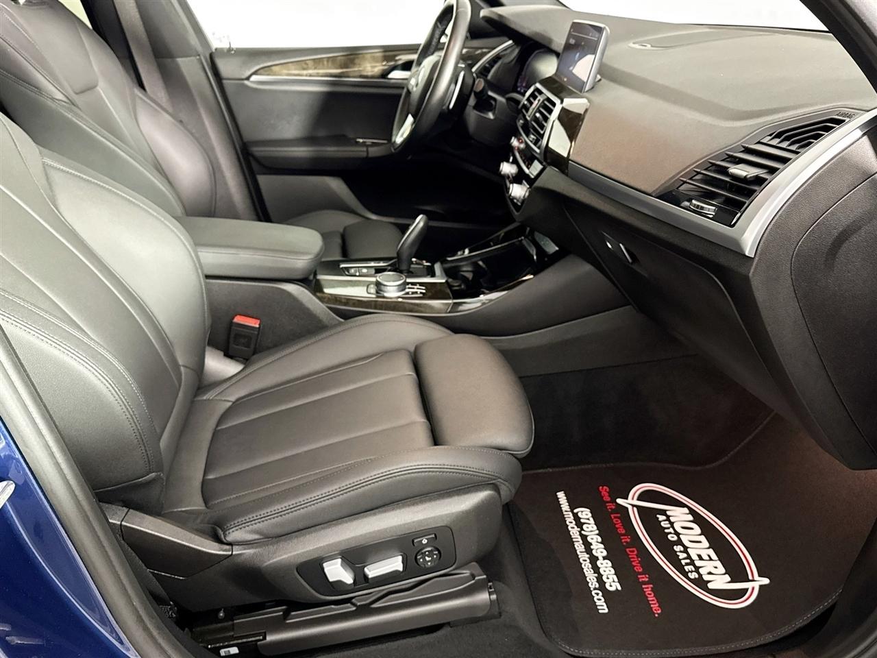 BMW X3 xDrive30i Sports Activity Vehicle 2020