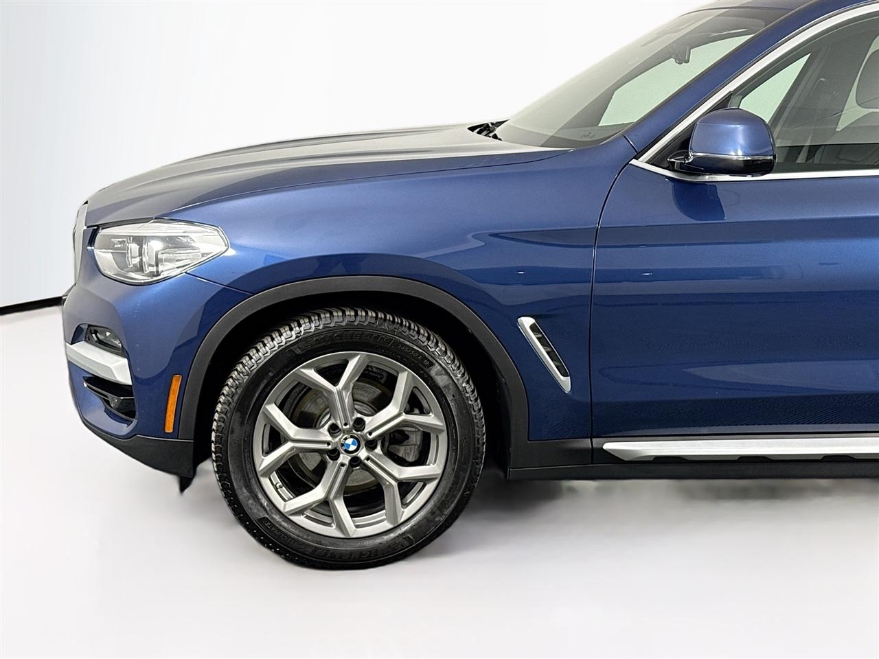 BMW X3 xDrive30i Sports Activity Vehicle 2020