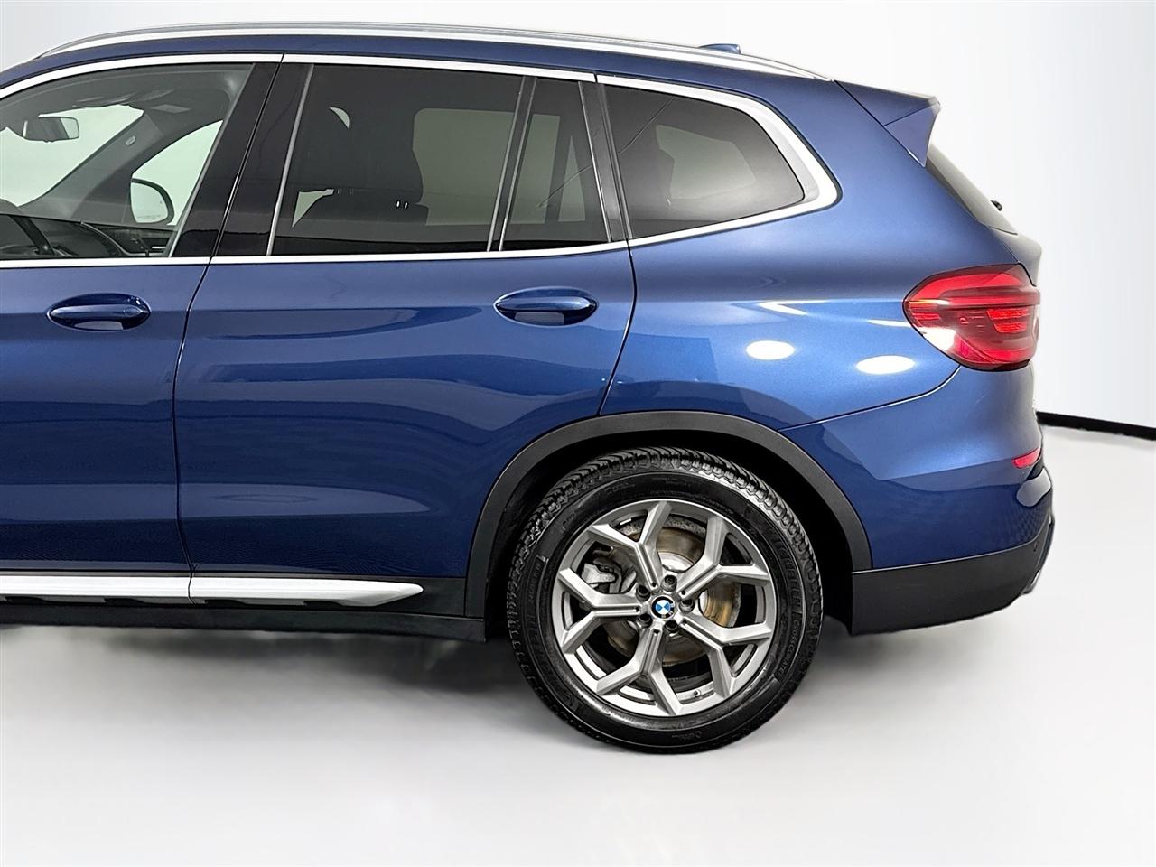 BMW X3 xDrive30i Sports Activity Vehicle 2020
