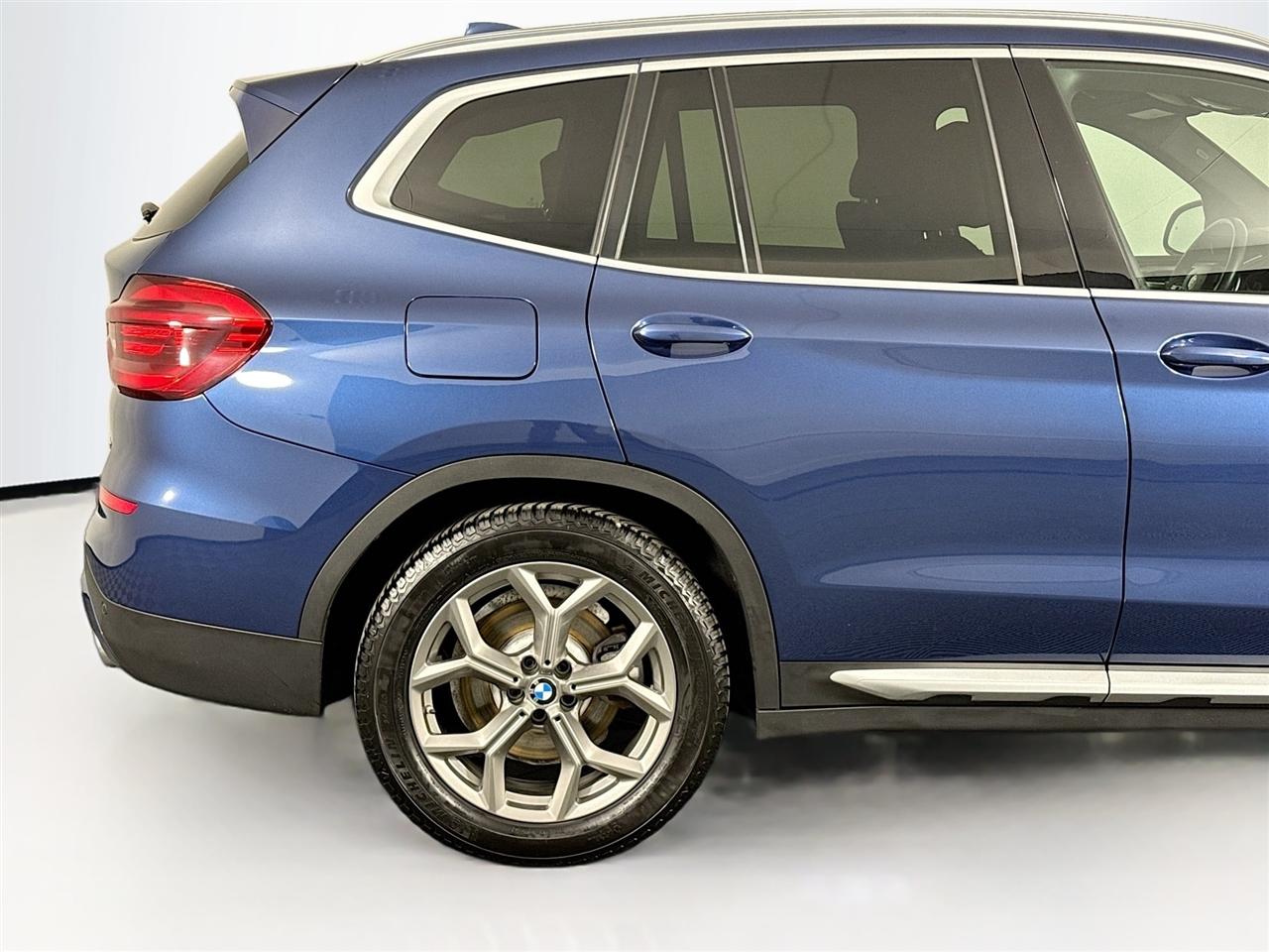 BMW X3 xDrive30i Sports Activity Vehicle 2020