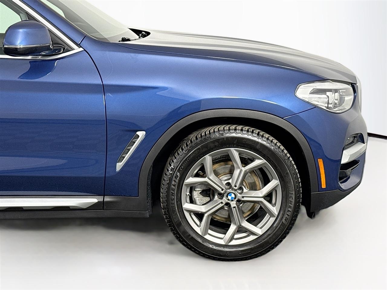 BMW X3 xDrive30i Sports Activity Vehicle 2020
