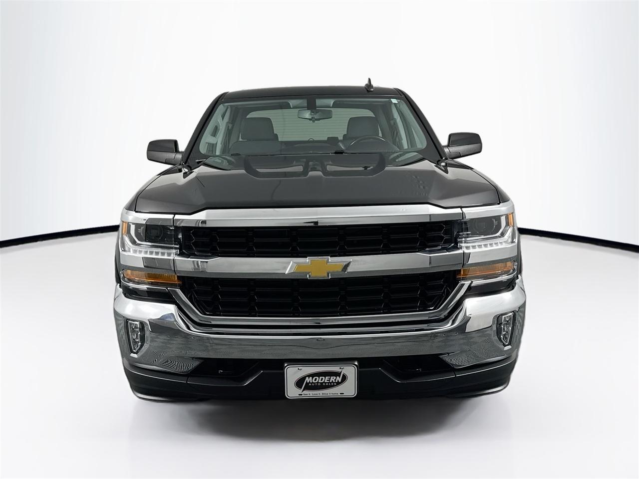 Chevrolet Silverado 1500 4WD Crew Cab 143.5" LT w/1LT 2018