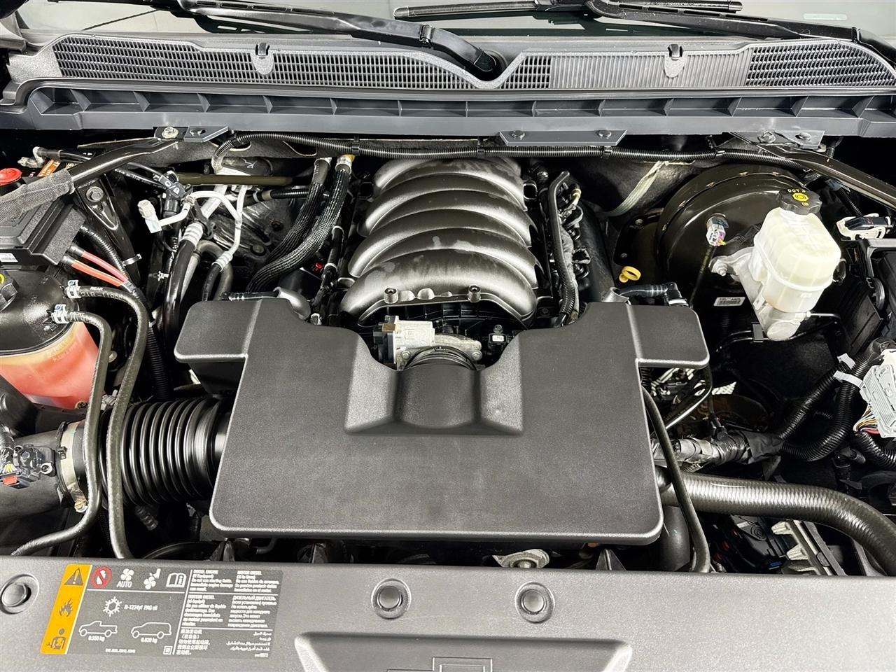 Chevrolet Silverado 1500 4WD Crew Cab 143.5" LT w/1LT 2018