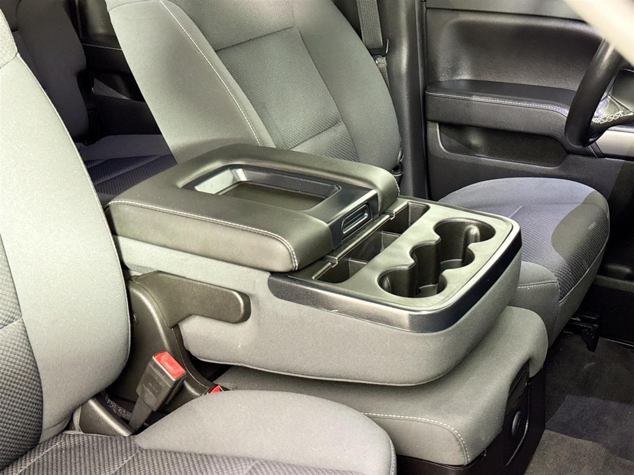 Chevrolet Silverado 1500 4WD Crew Cab 143.5" LT w/1LT 2018