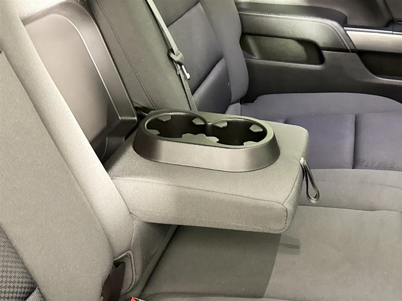 Chevrolet Silverado 1500 4WD Crew Cab 143.5" LT w/1LT 2018