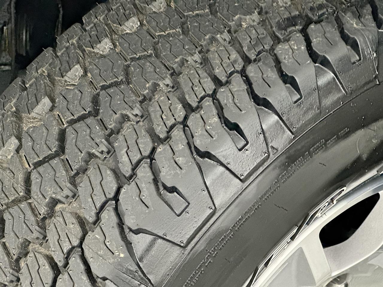 Chevrolet Silverado 1500 4WD Crew Cab 143.5" LT w/1LT 2018