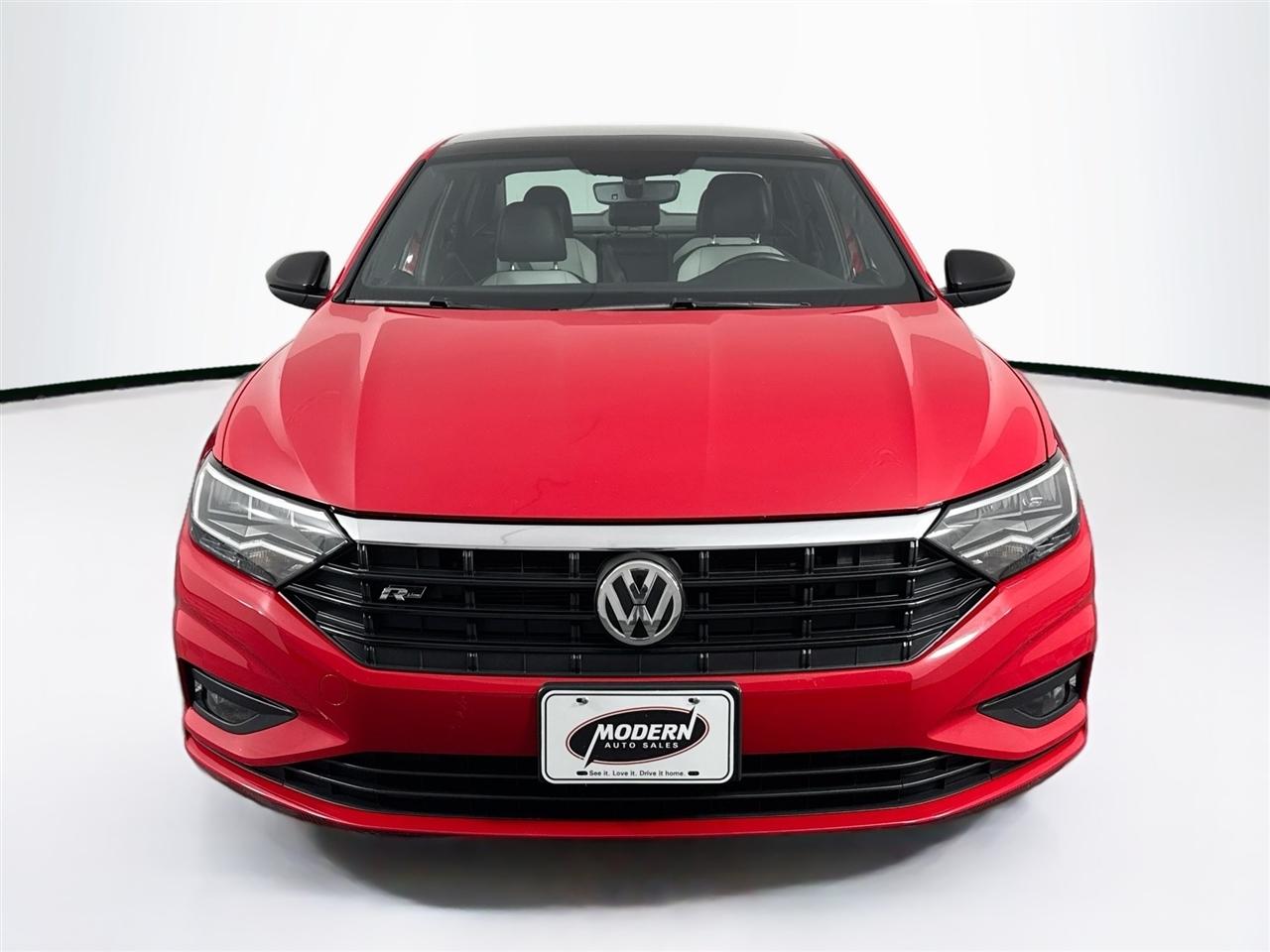 Volkswagen Jetta R-Line Auto 2021