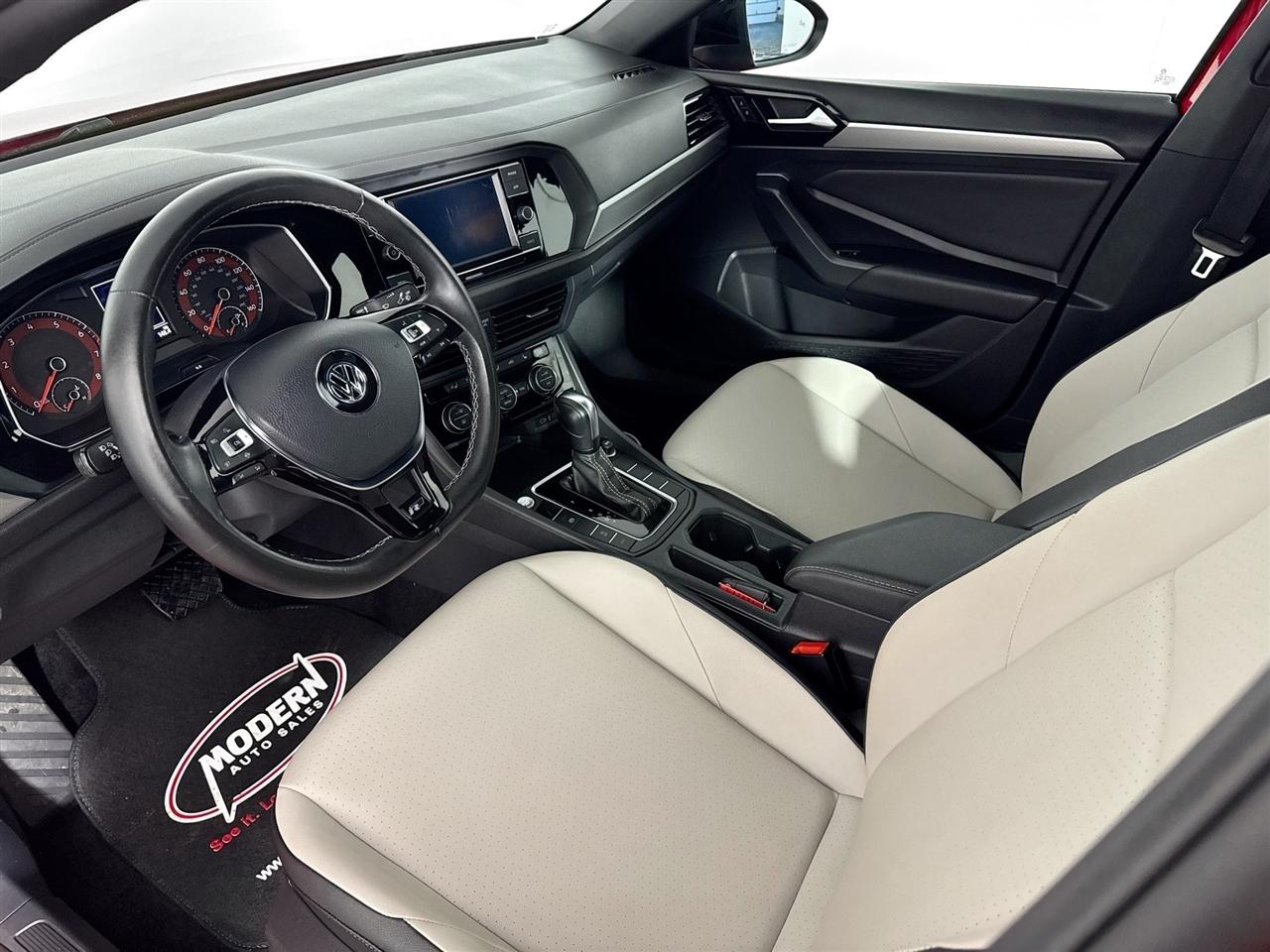 Volkswagen Jetta R-Line Auto 2021