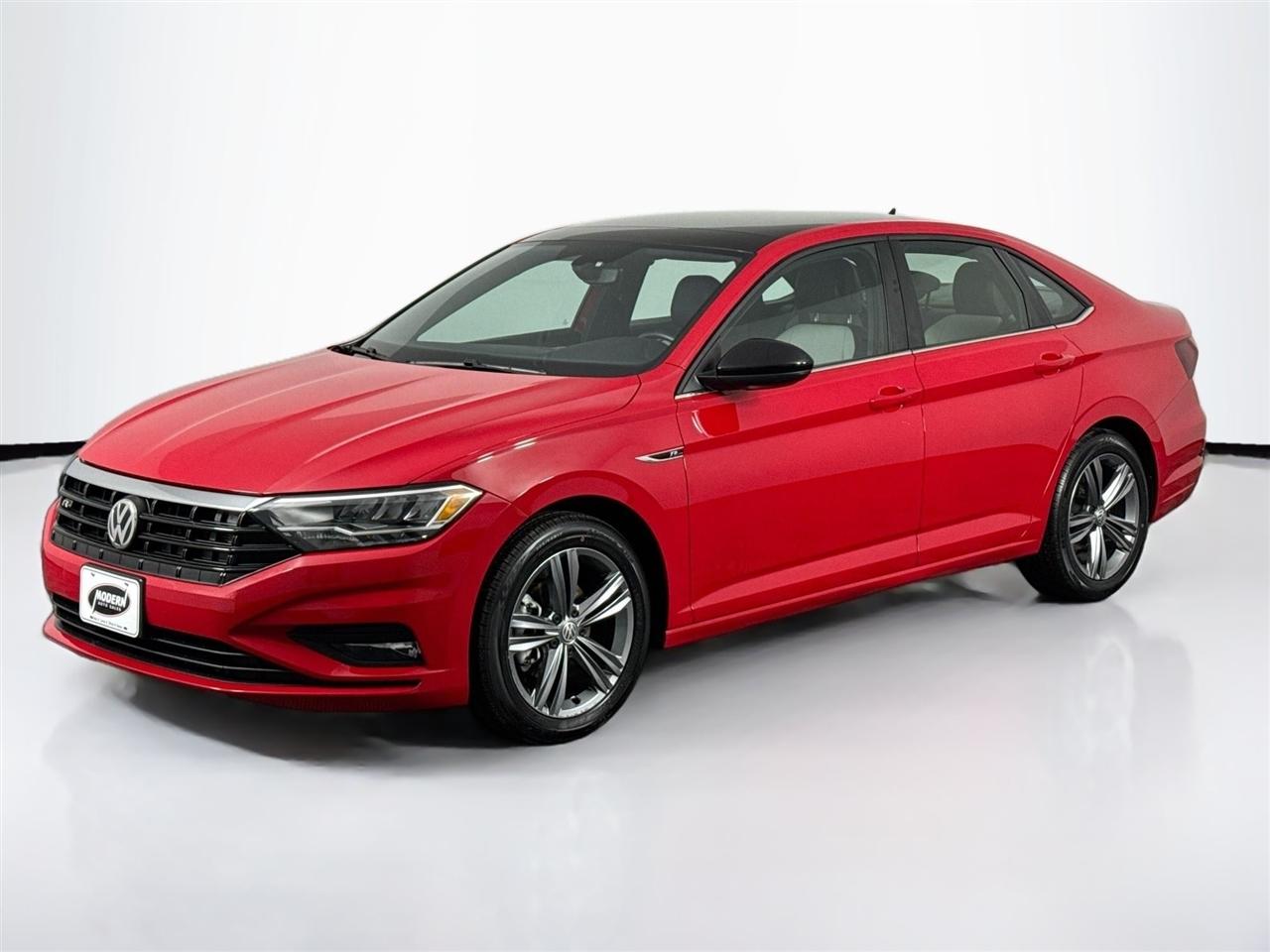 Volkswagen Jetta R-Line Auto 2021