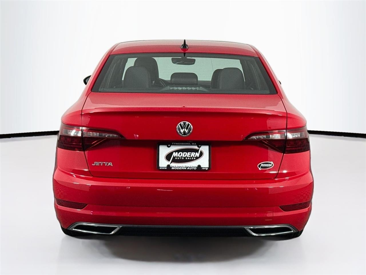 Volkswagen Jetta R-Line Auto 2021