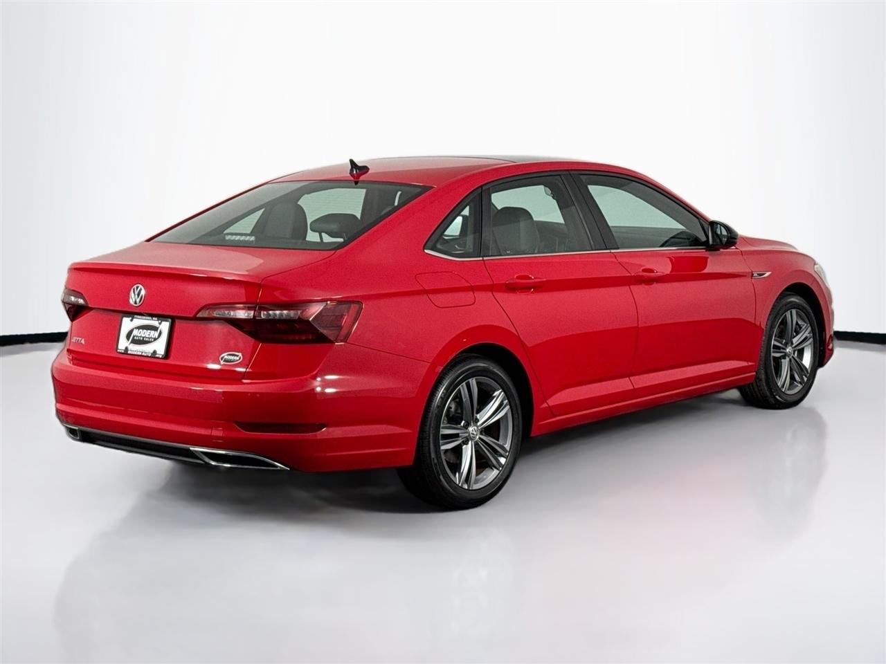 Volkswagen Jetta R-Line Auto 2021