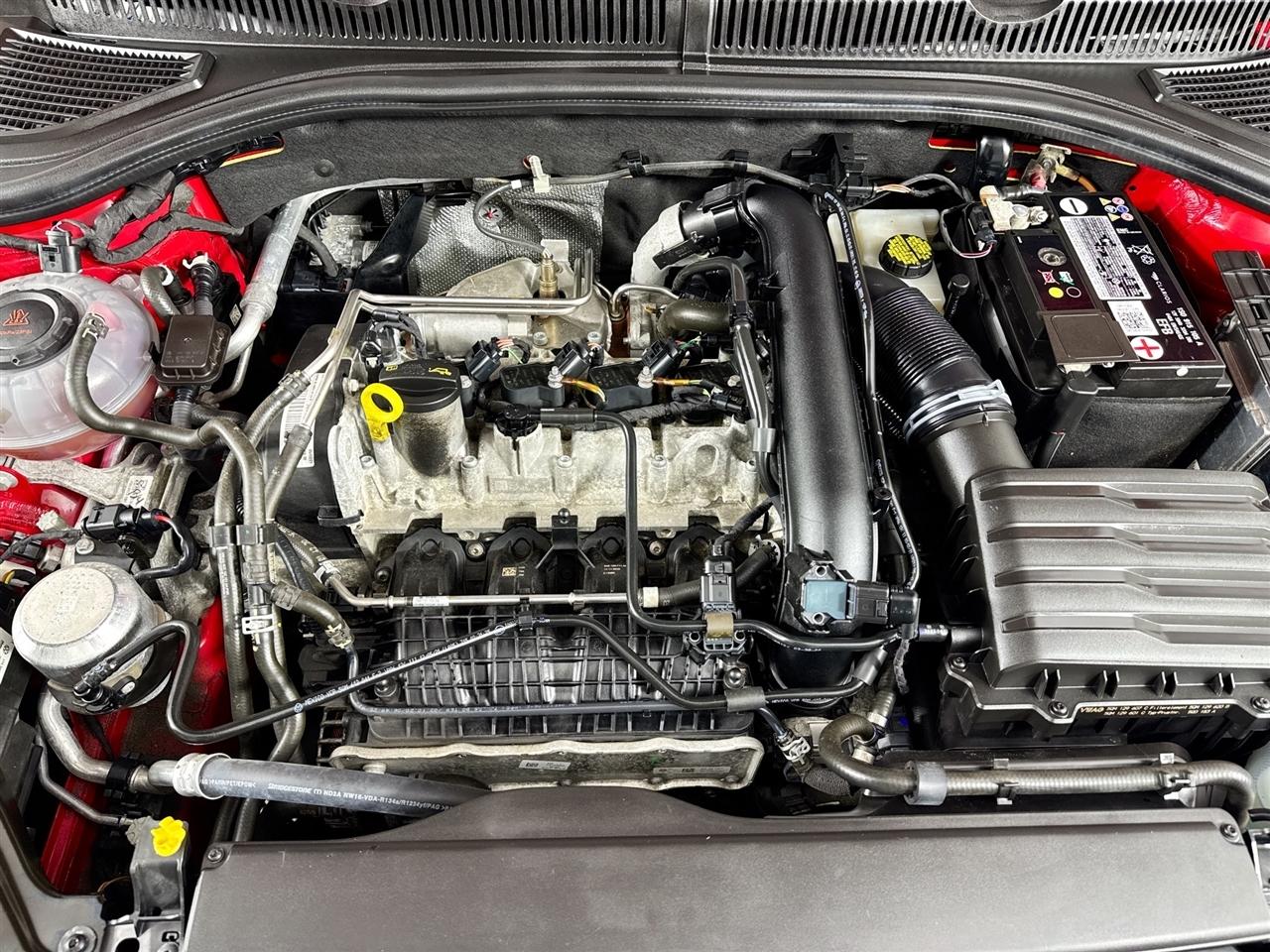 Volkswagen Jetta R-Line Auto 2021