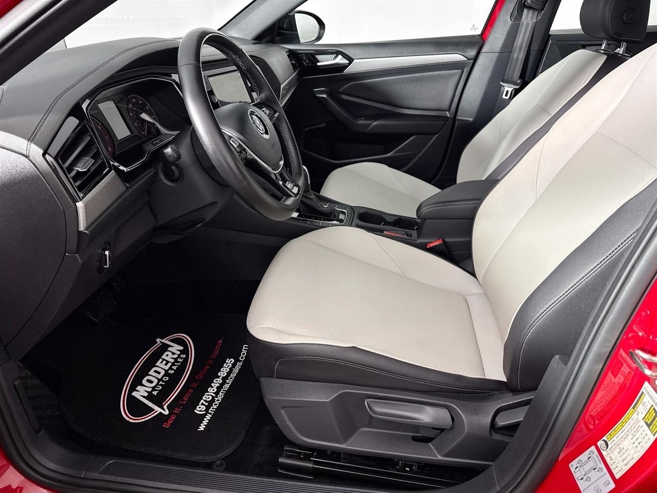 Volkswagen Jetta R-Line Auto 2021