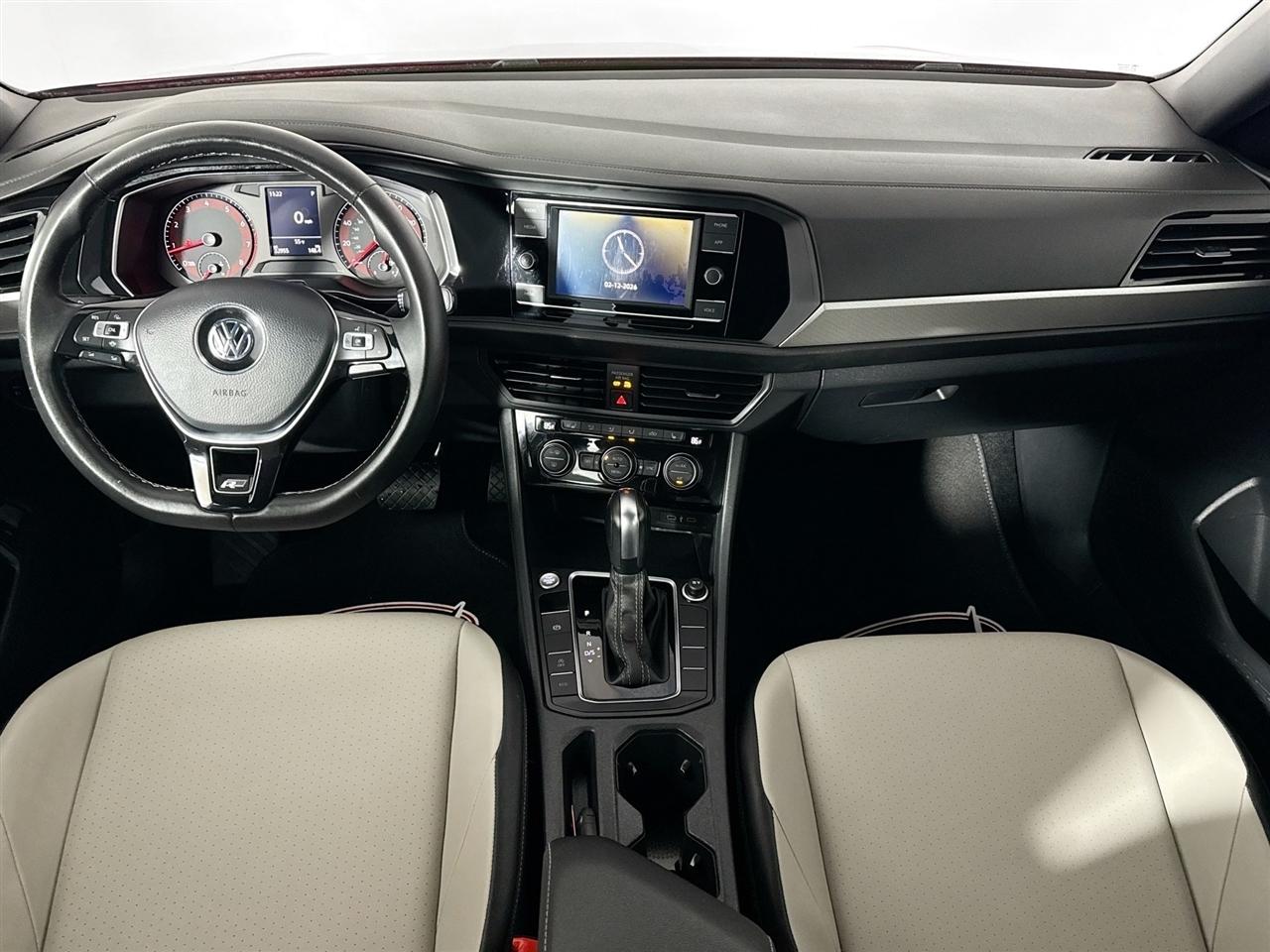 Volkswagen Jetta R-Line Auto 2021