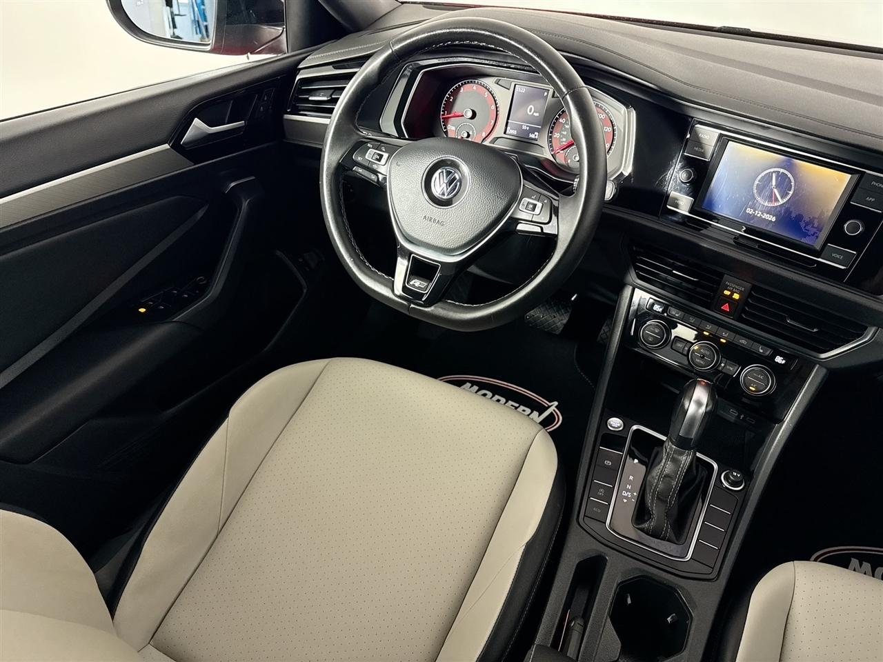 Volkswagen Jetta R-Line Auto 2021