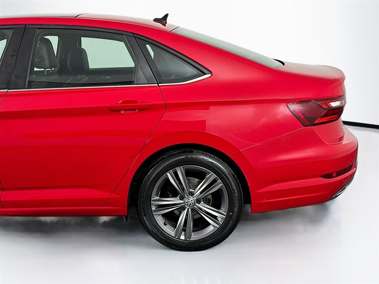 Volkswagen Jetta R-Line Auto 2021