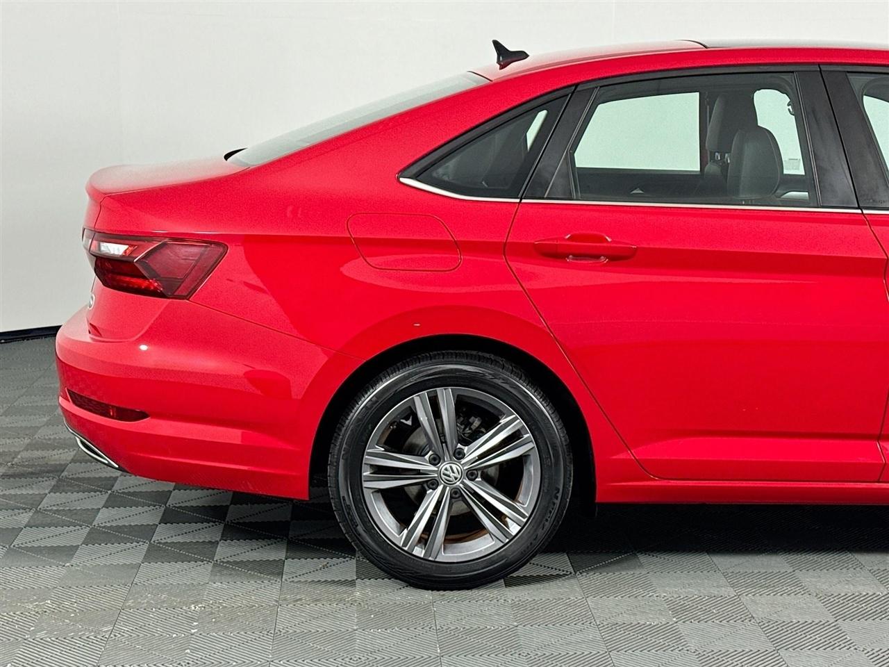 Volkswagen Jetta R-Line Auto 2021