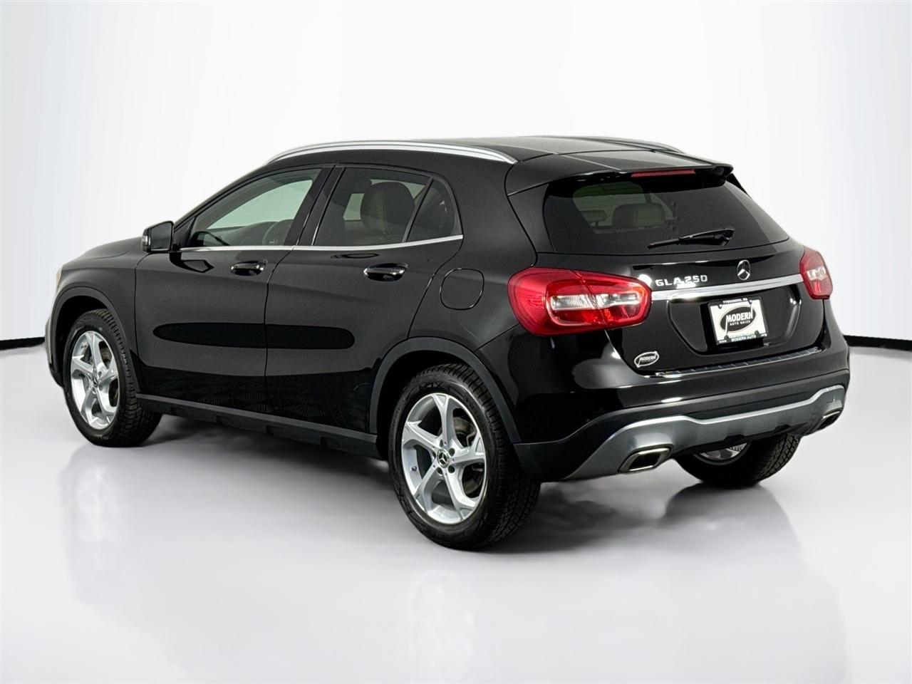 Mercedes-Benz GLA GLA 250 SUV 2019