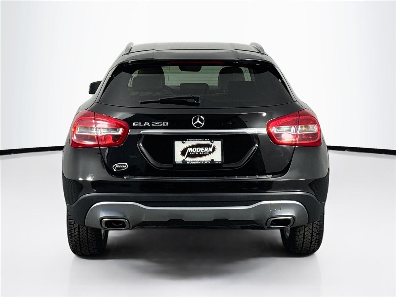 Mercedes-Benz GLA GLA 250 SUV 2019