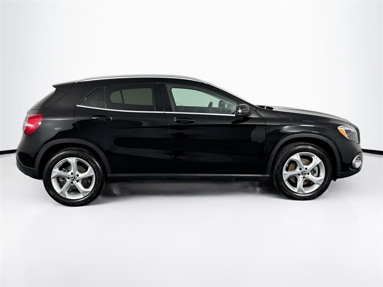 Mercedes-Benz GLA GLA 250 SUV 2019