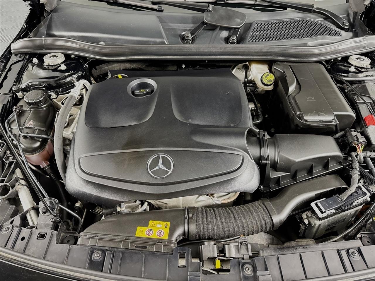 Mercedes-Benz GLA GLA 250 SUV 2019