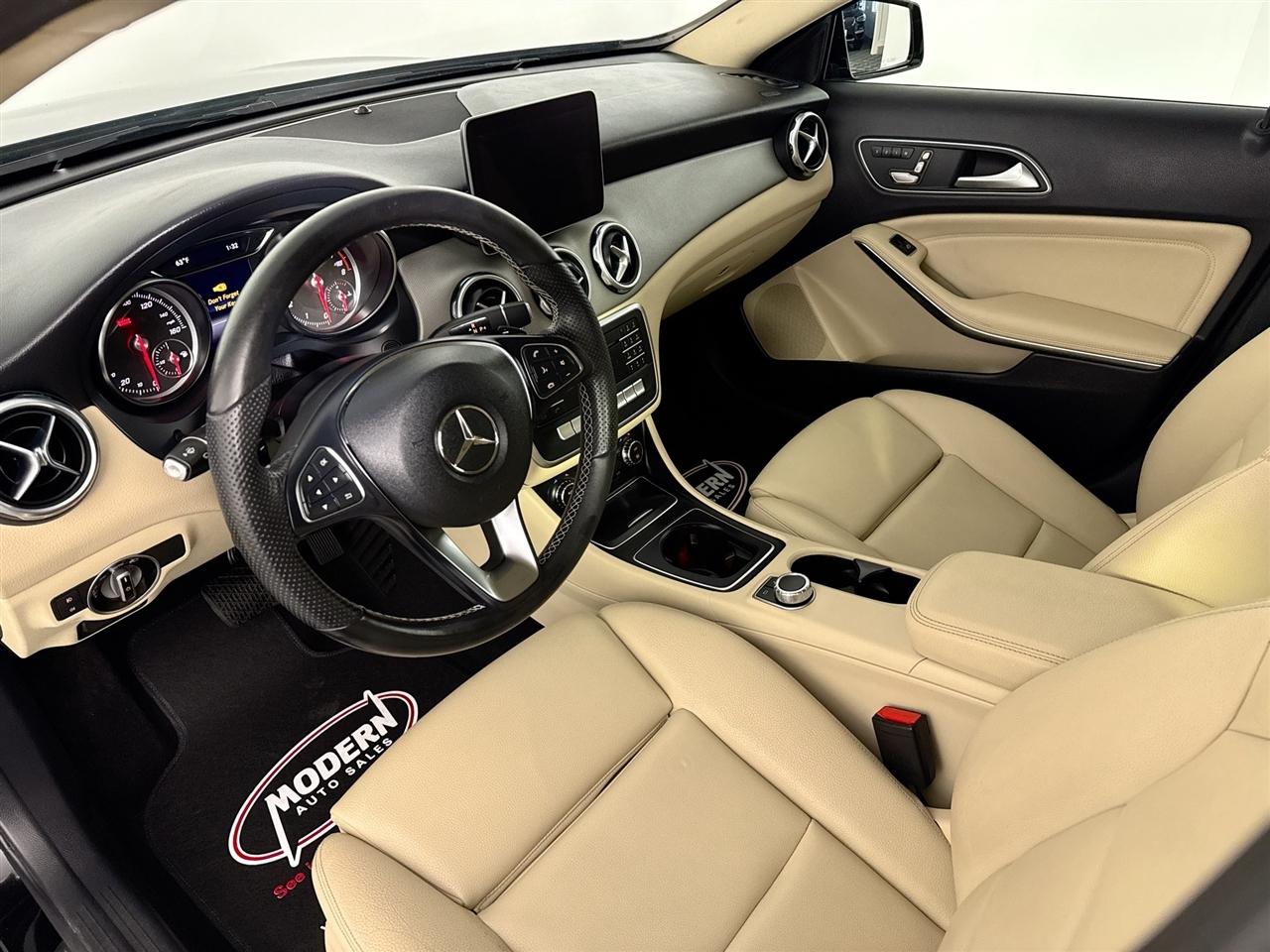 Mercedes-Benz GLA GLA 250 SUV 2019