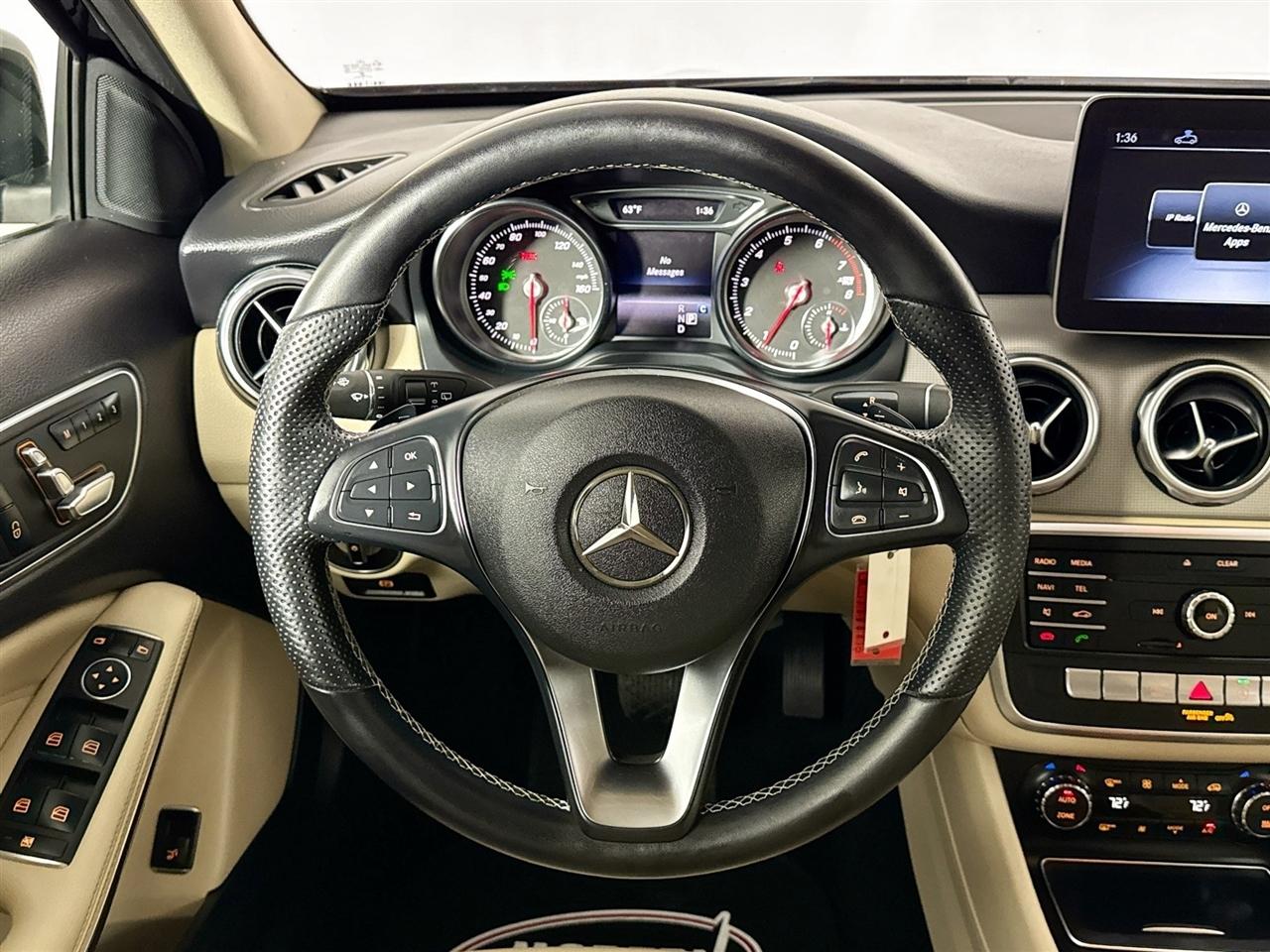 Mercedes-Benz GLA GLA 250 SUV 2019