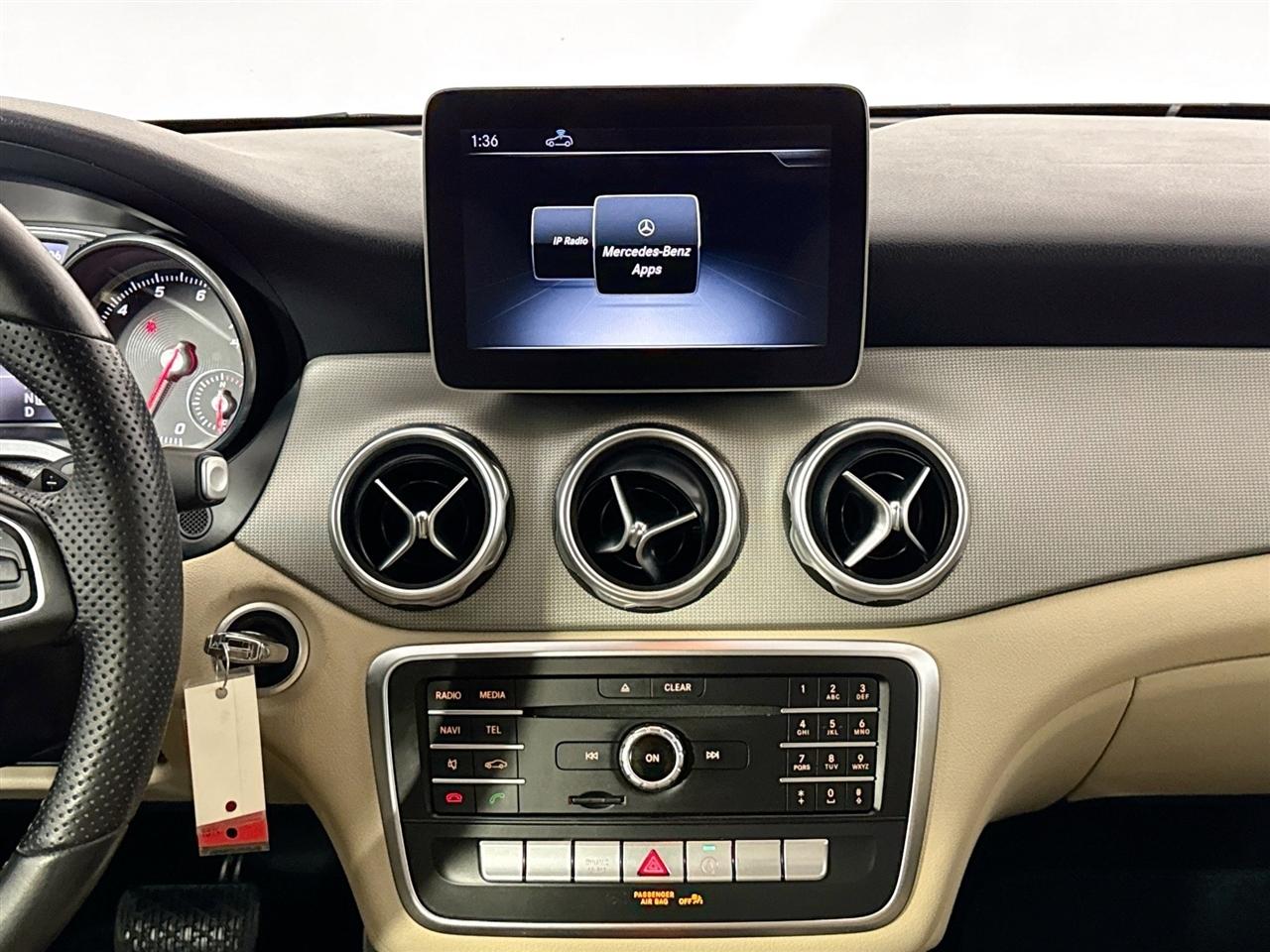 Mercedes-Benz GLA GLA 250 SUV 2019