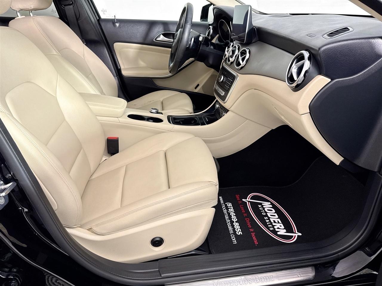 Mercedes-Benz GLA GLA 250 SUV 2019