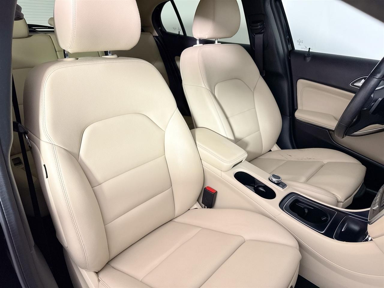 Mercedes-Benz GLA GLA 250 SUV 2019