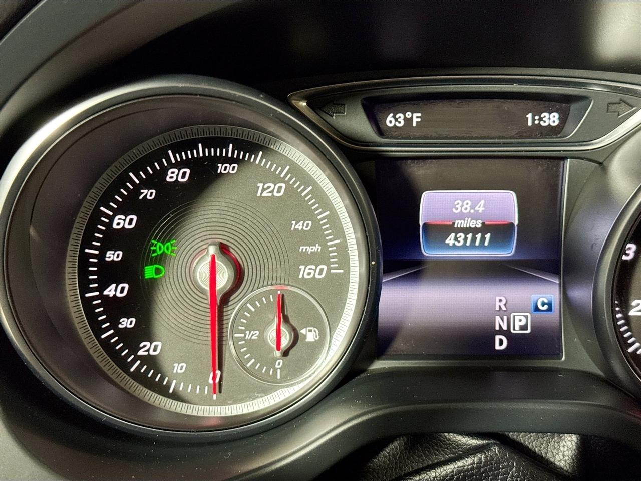 Mercedes-Benz GLA GLA 250 SUV 2019