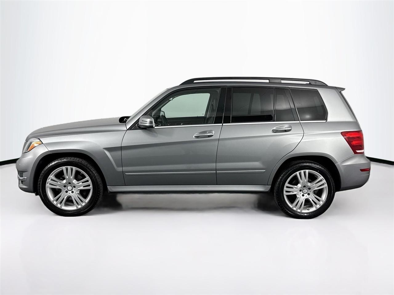 Mercedes-Benz GLK-Class 4MATIC 4dr GLK 250 BlueTEC 2015