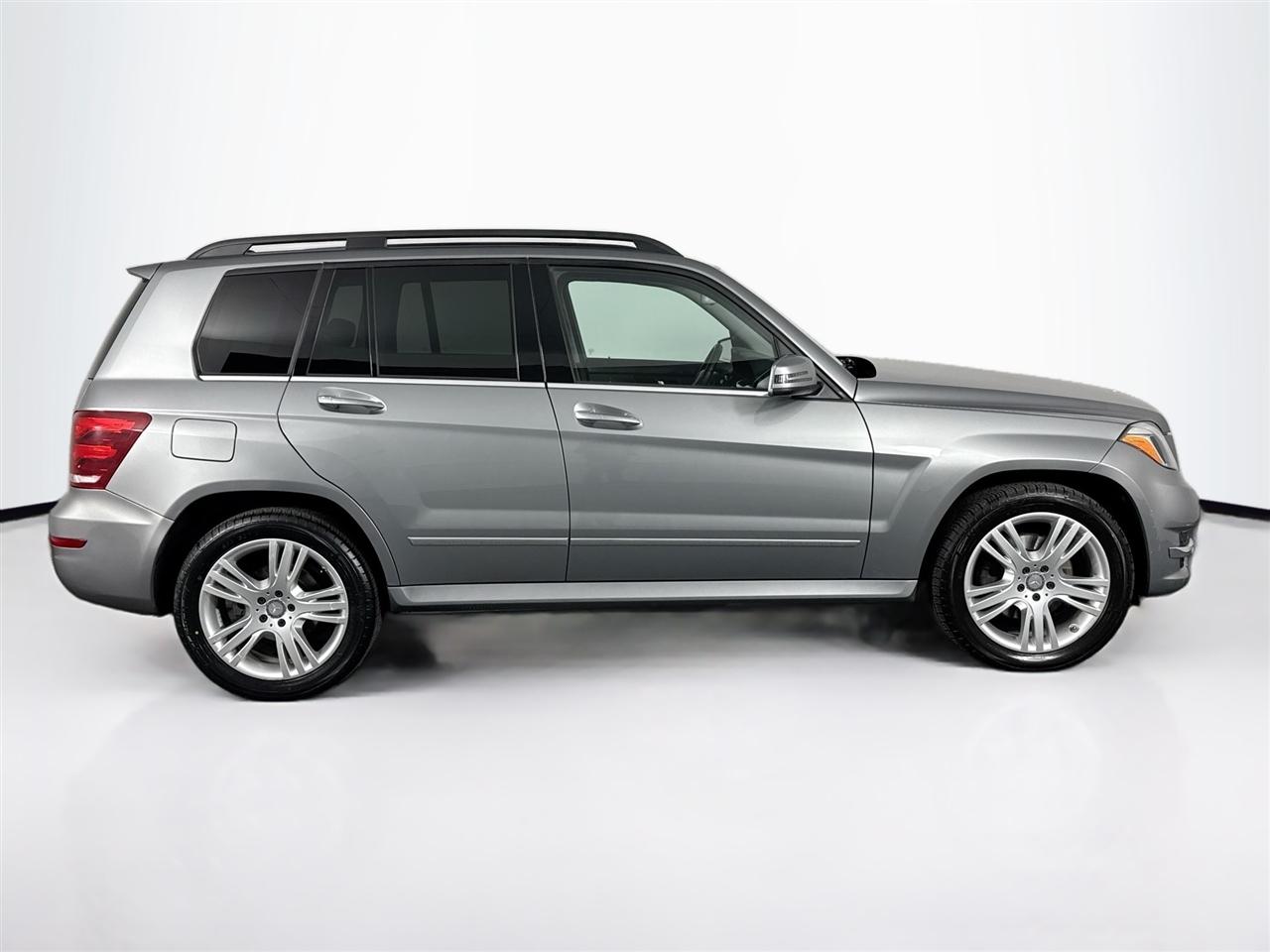 Mercedes-Benz GLK-Class 4MATIC 4dr GLK 250 BlueTEC 2015