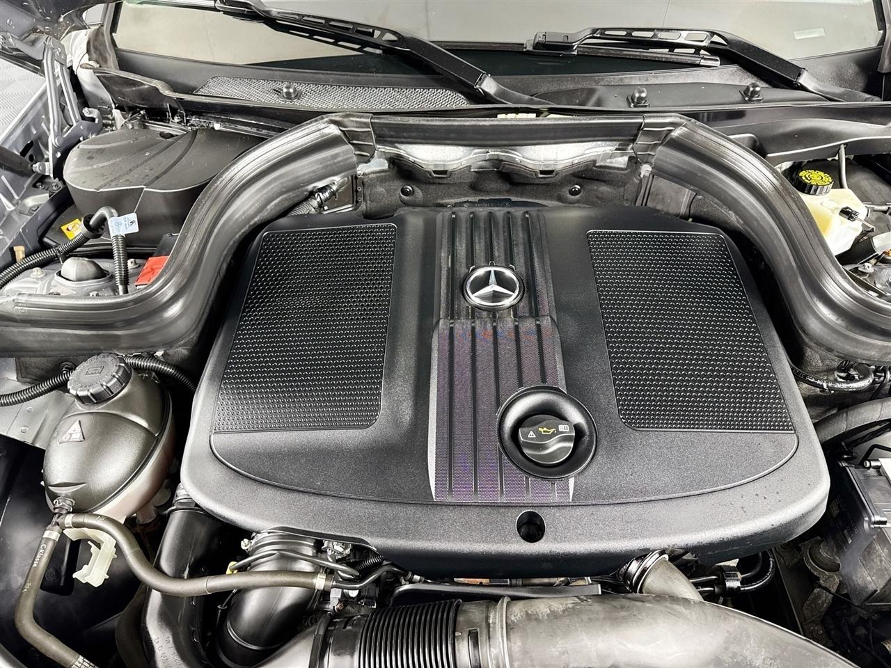 Mercedes-Benz GLK-Class 4MATIC 4dr GLK 250 BlueTEC 2015