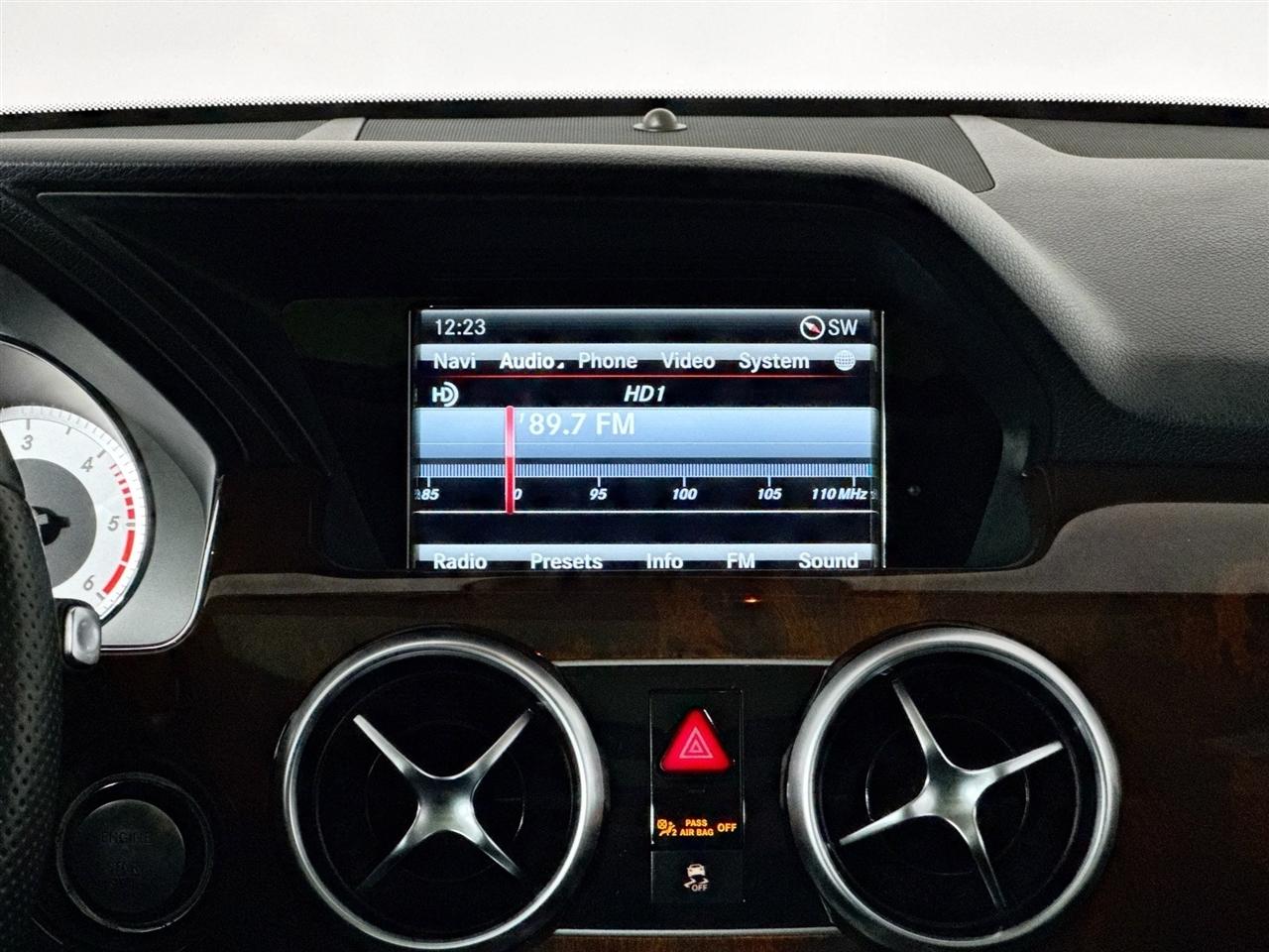 Mercedes-Benz GLK-Class 4MATIC 4dr GLK 250 BlueTEC 2015