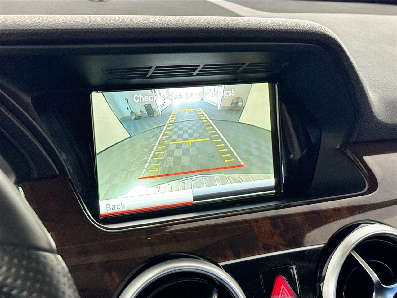 Mercedes-Benz GLK-Class 4MATIC 4dr GLK 250 BlueTEC 2015