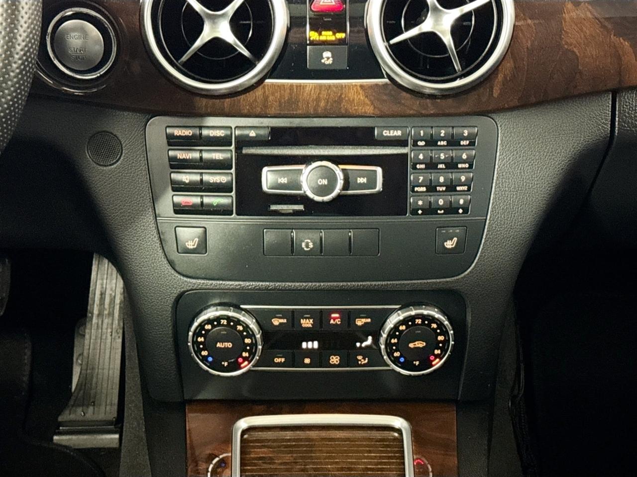 Mercedes-Benz GLK-Class 4MATIC 4dr GLK 250 BlueTEC 2015