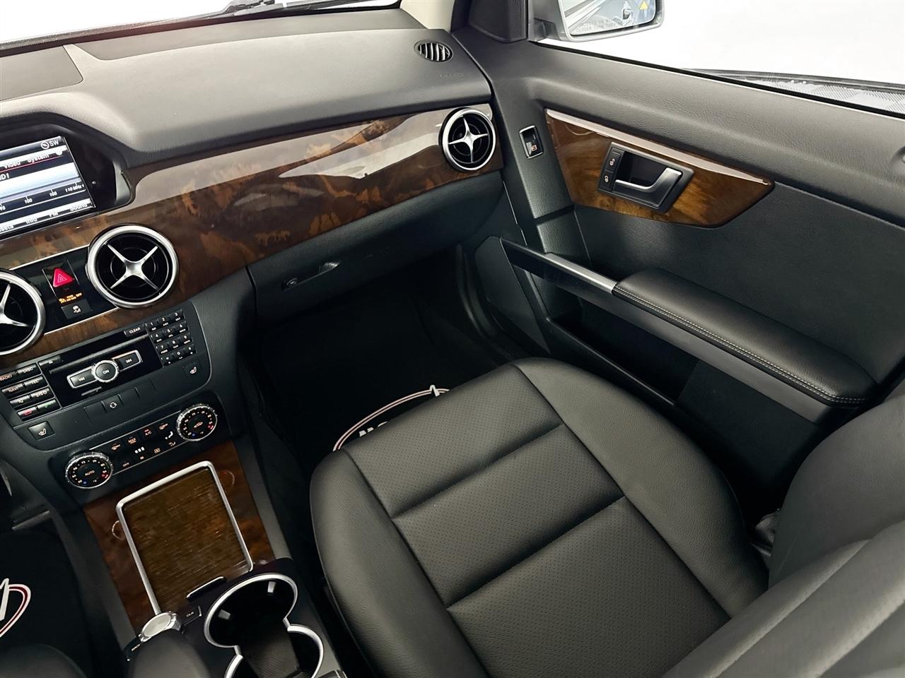 Mercedes-Benz GLK-Class 4MATIC 4dr GLK 250 BlueTEC 2015