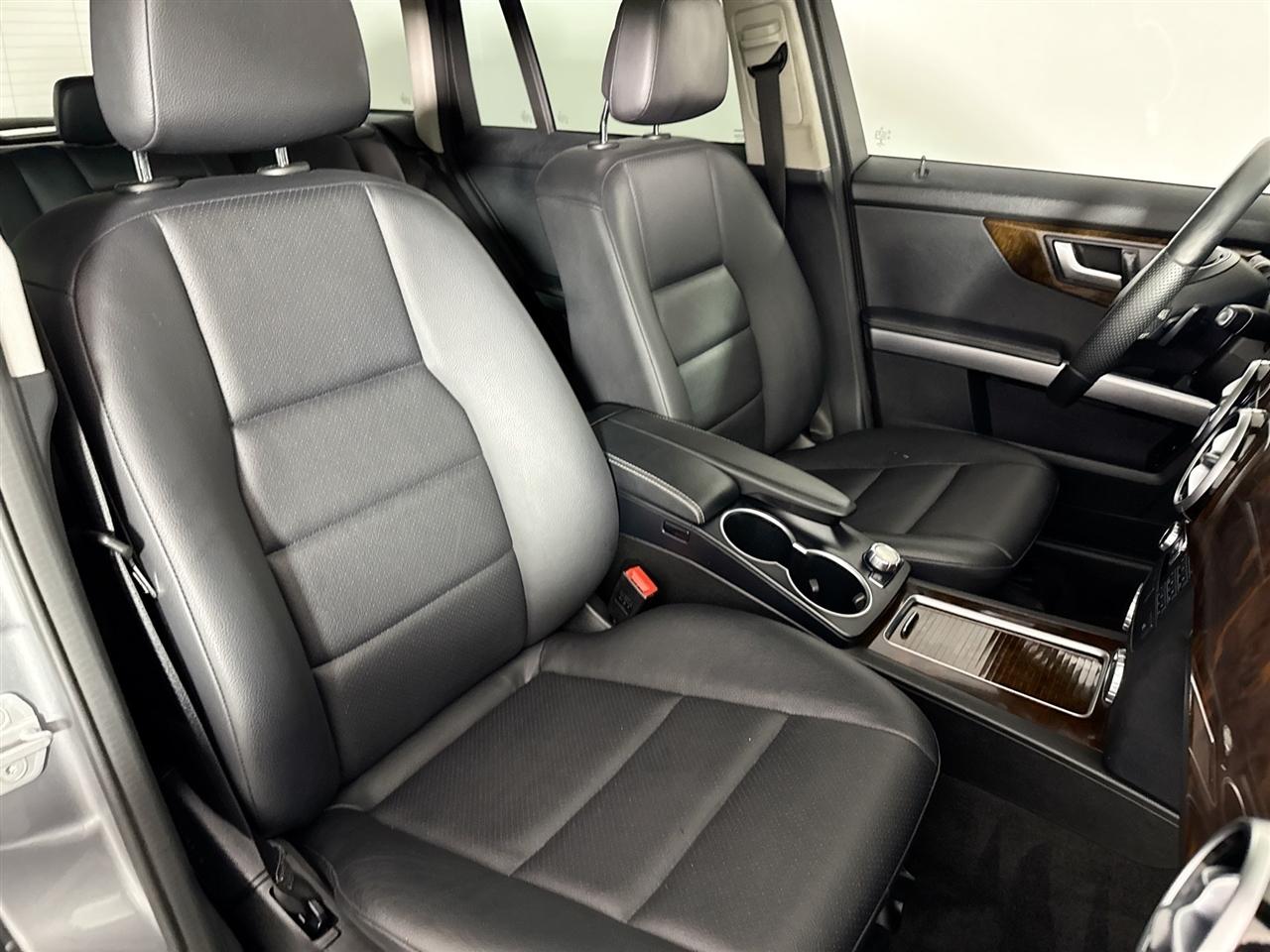 Mercedes-Benz GLK-Class 4MATIC 4dr GLK 250 BlueTEC 2015