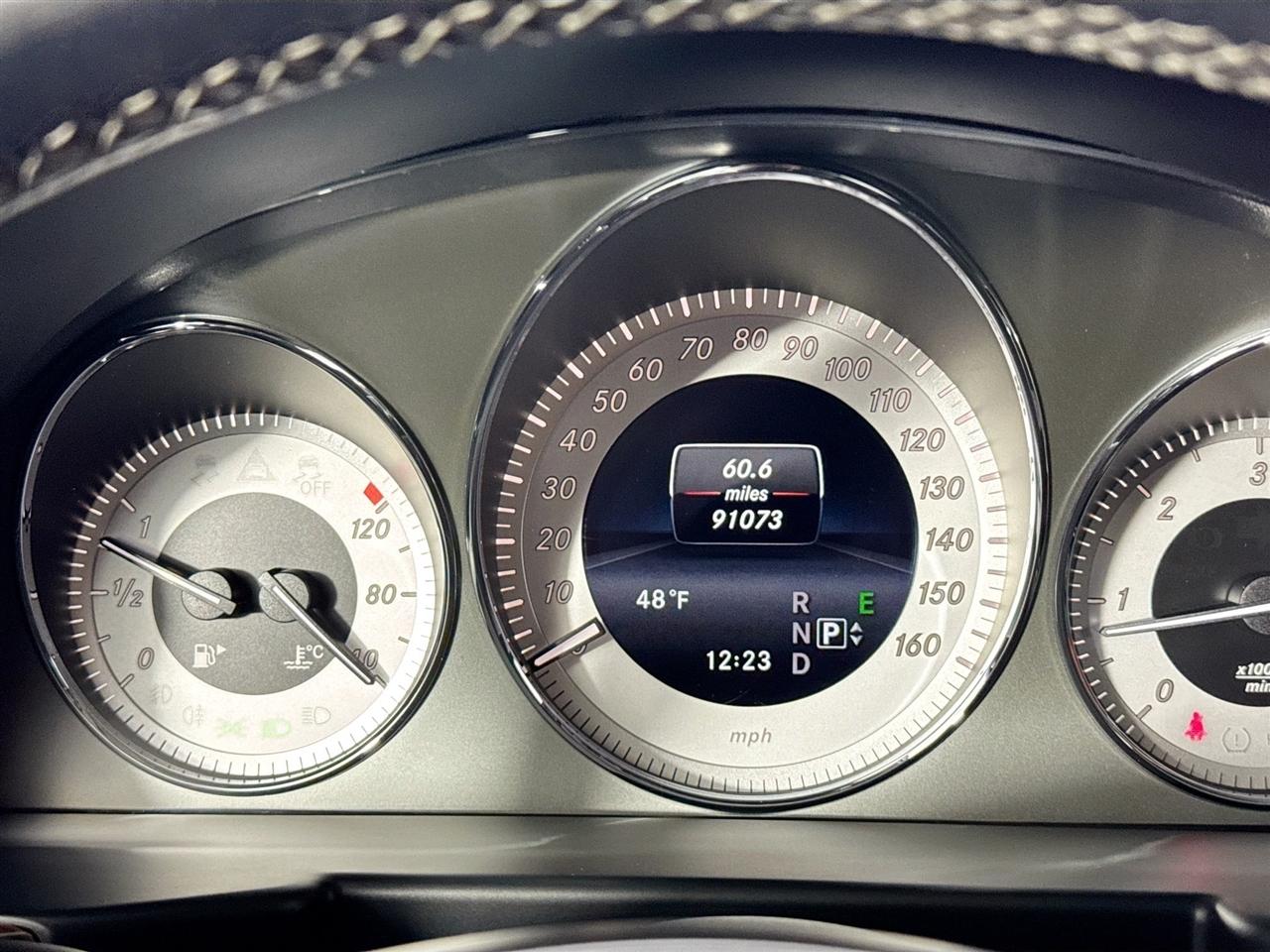 Mercedes-Benz GLK-Class 4MATIC 4dr GLK 250 BlueTEC 2015