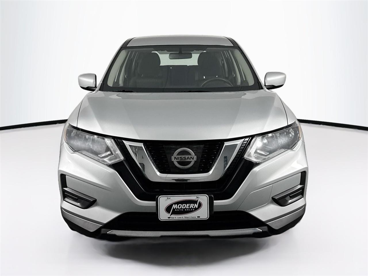 Nissan Rogue 2017.5 AWD S 2017