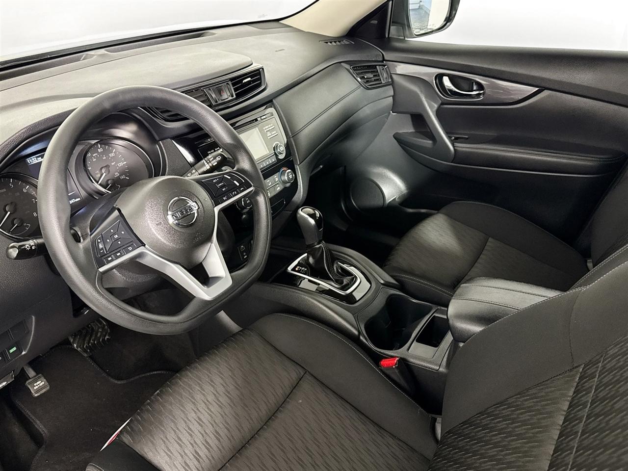 Nissan Rogue 2017.5 AWD S 2017