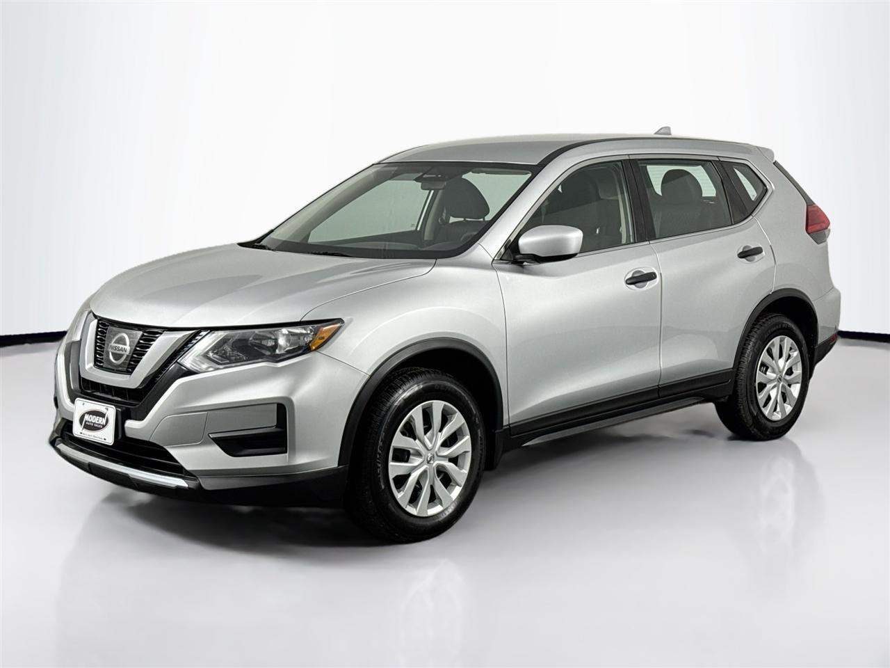 Nissan Rogue 2017.5 AWD S 2017