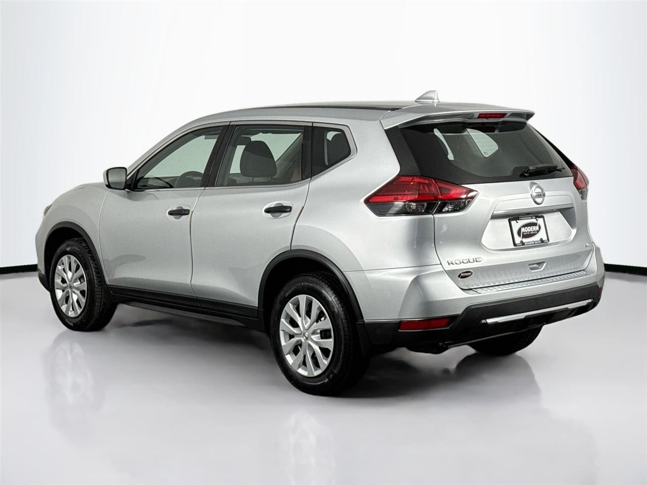 Nissan Rogue 2017.5 AWD S 2017