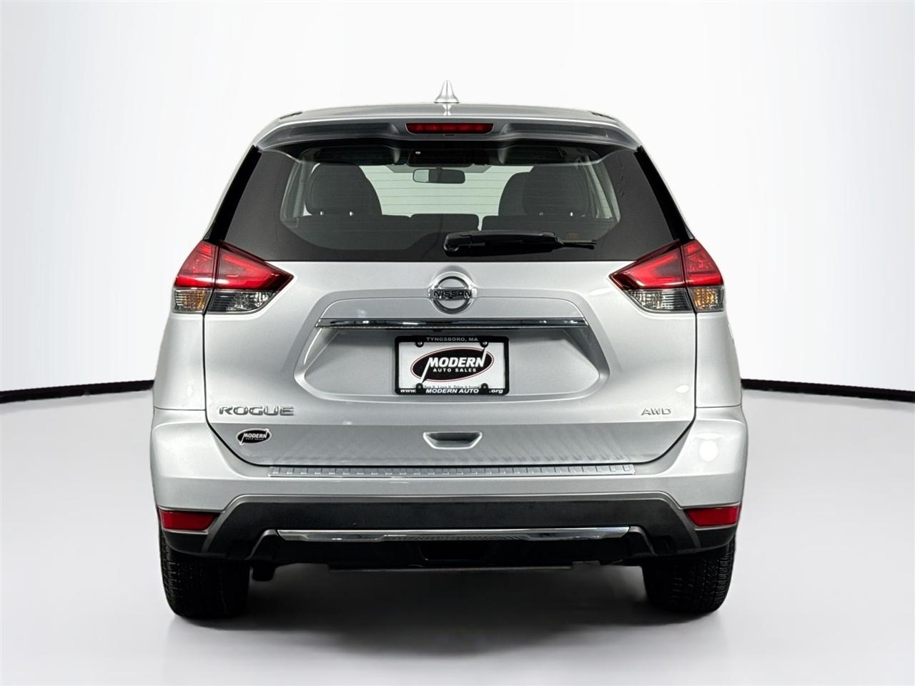 Nissan Rogue 2017.5 AWD S 2017