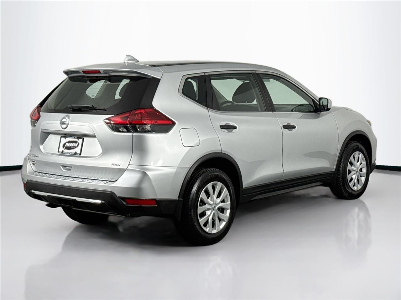 Nissan Rogue 2017.5 AWD S 2017