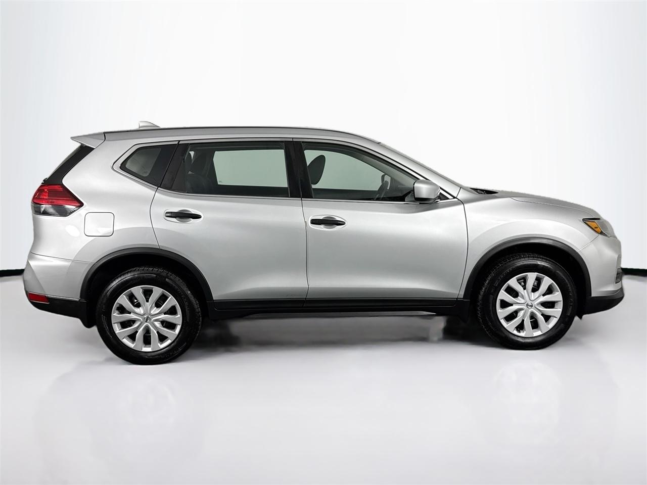 Nissan Rogue 2017.5 AWD S 2017