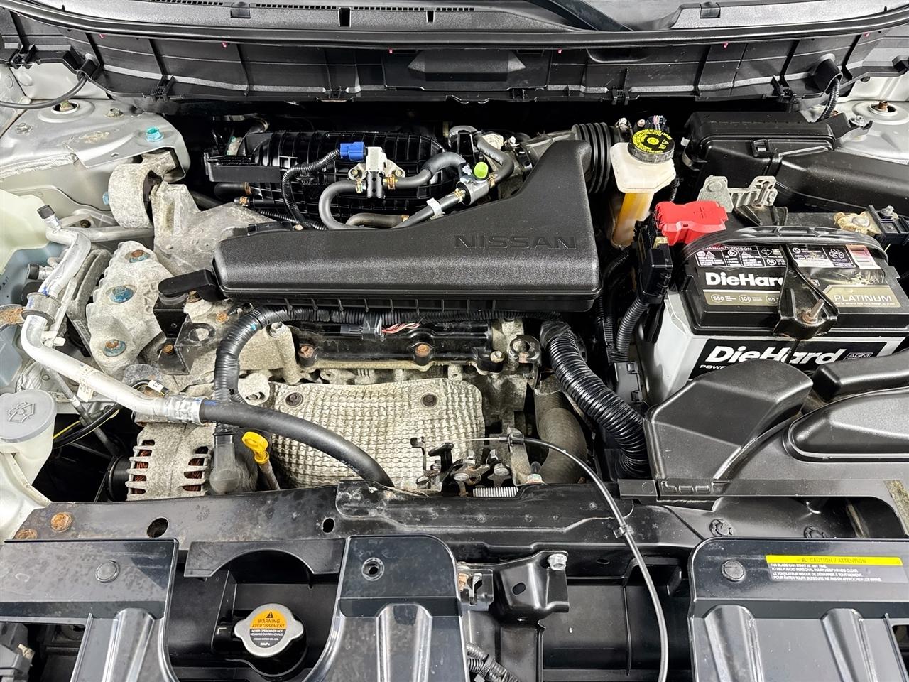 Nissan Rogue 2017.5 AWD S 2017